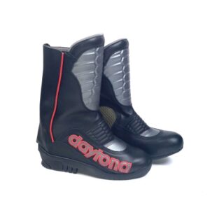 Daytona Evo Black/Gunmetal Grey