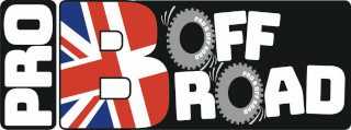 cropped prob off road logo mini