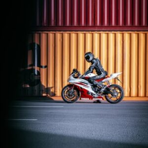 Motocross Protective Gear Set