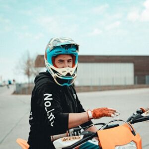 Motocross Fuel Filter