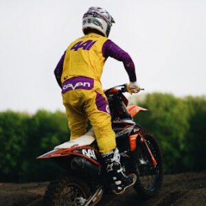 Grasstrack Handlebar Grips