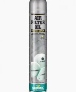 airfilter spray