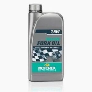 fork oil 7.5 w